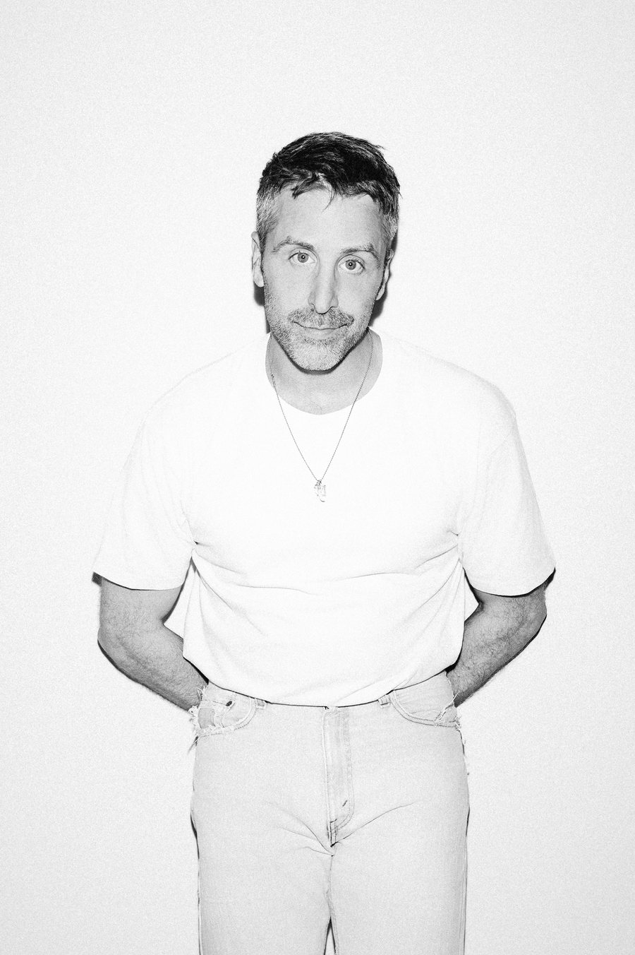 Headshot of Jason S. Burke