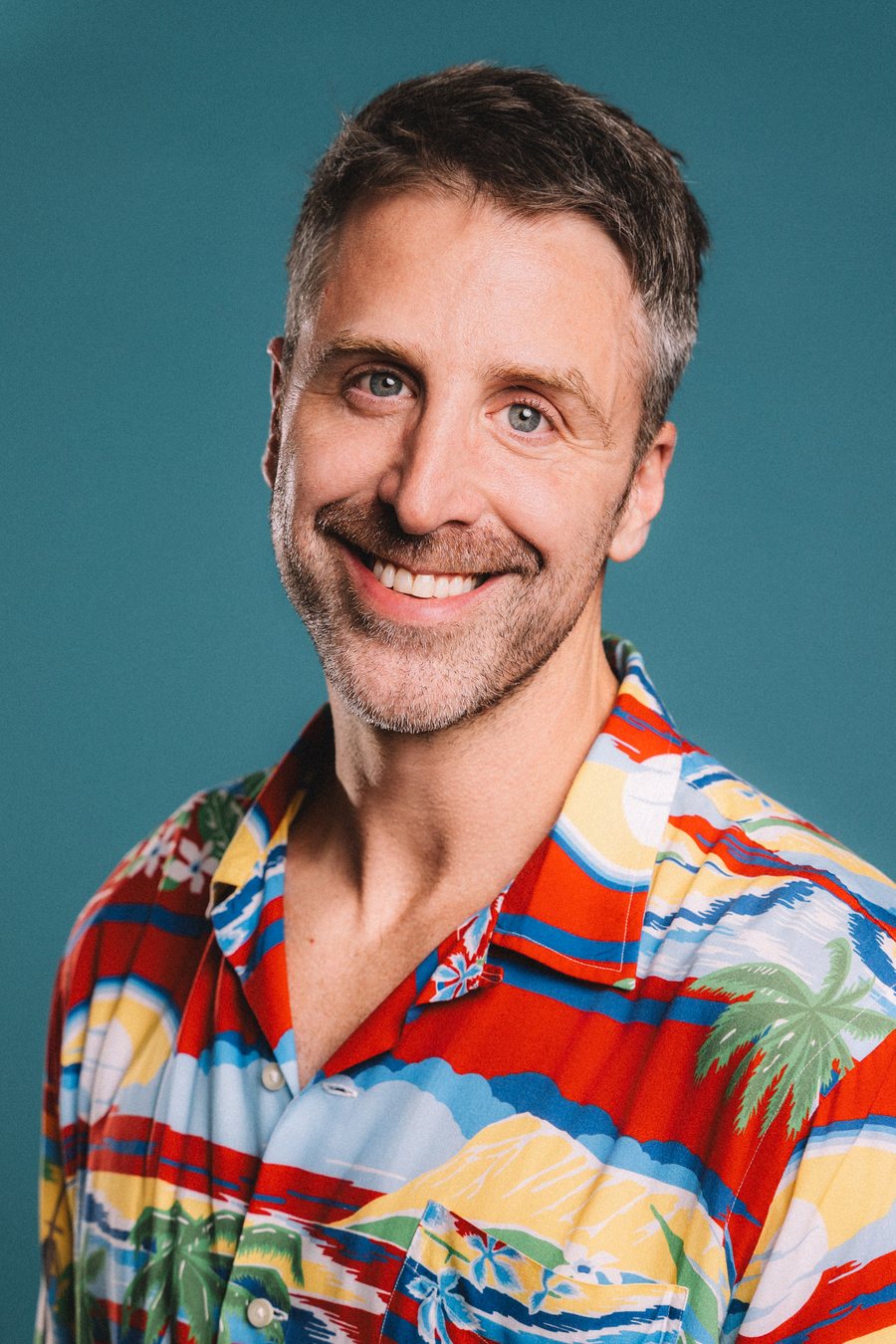Headshot of Jason S. Burke