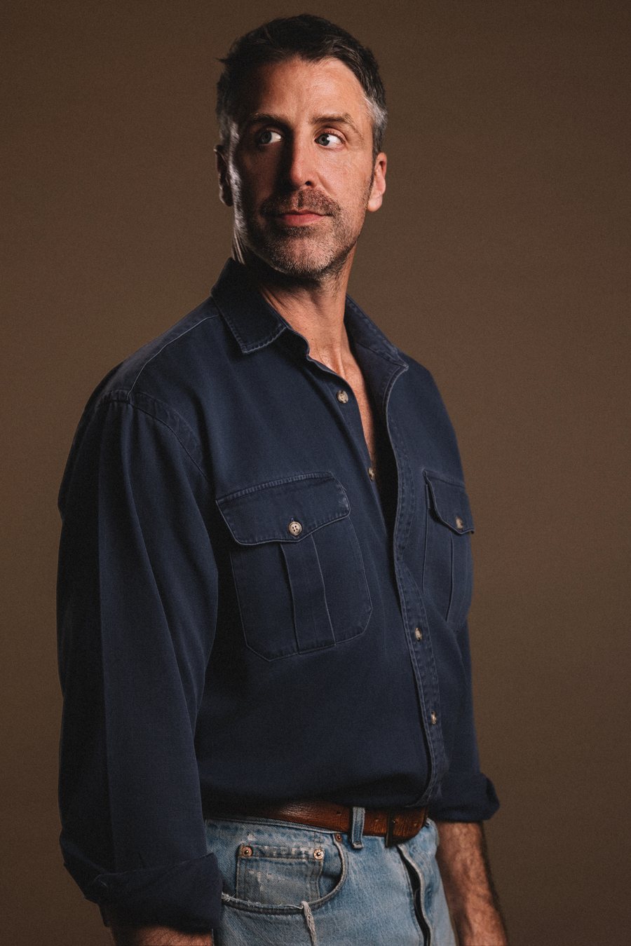 Headshot of Jason S. Burke
